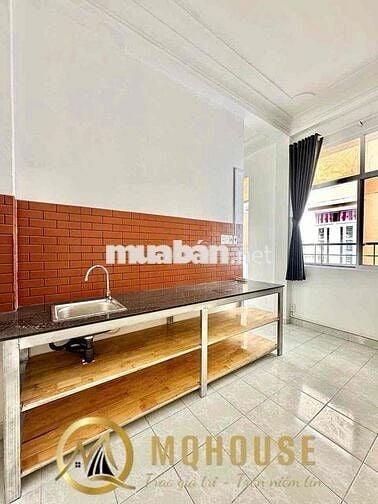 Phòng Ban Công Máy Giặt Riêng Giá Mềm ngay CV 23/9, Ngã 5 Cống Quỳnh