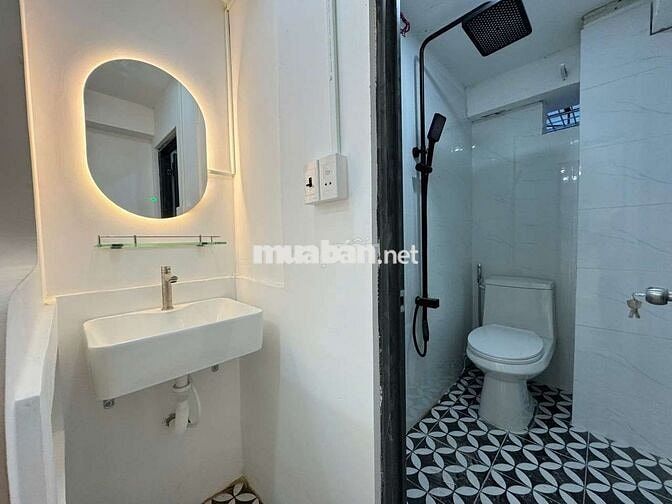 Căn hộ 1PN, Cách Mạng Tháng 8, P6, Quận 10.