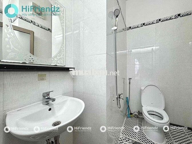 Cho Thuê Studio 35m2 Full NT Balcon 4ng2xe 2 Giường Ngay ĐH Bách Khoa