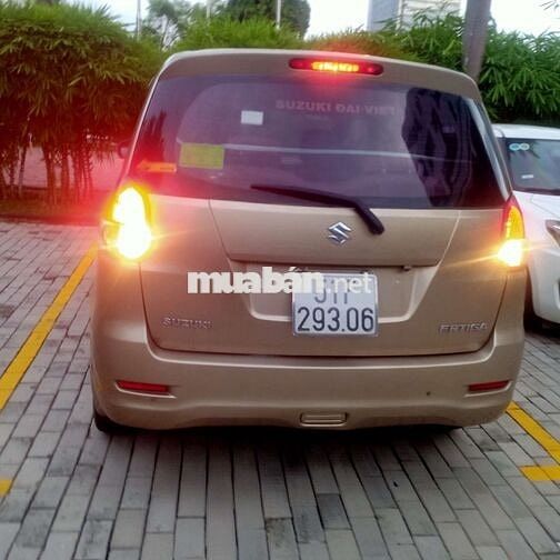 2015 Ertiga - 92000 km