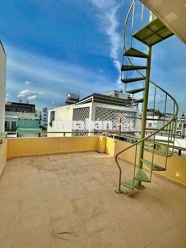 Bán Nhà Mặt Tiền KDC Chợ Phạm Thế Hiển, 58m2 4 Tầng 4PN, 7 tỷ 9 Quận 8