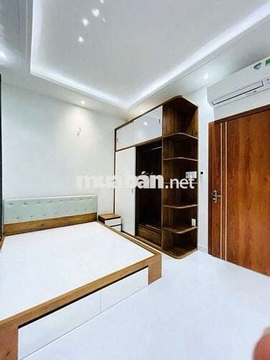 💥KHU VIP NHÀ CAO TẦNG - DT: 5X10m² - CÓ GARA XE HƠI - KHÔNG QH/LG