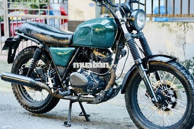 Moto brixton 150 fi