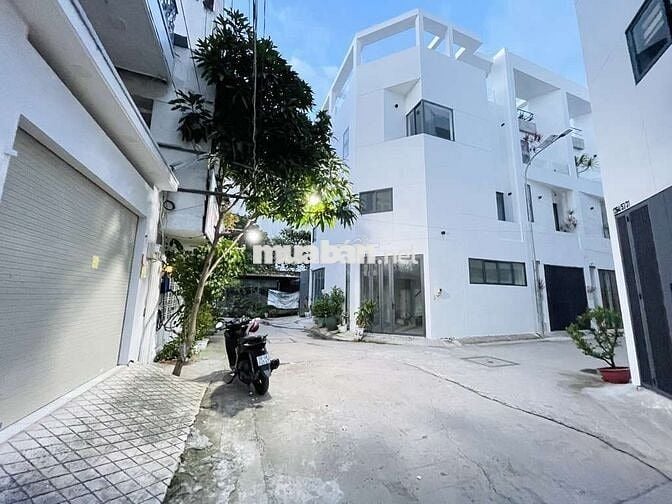 💥KHU VIP NHÀ CAO TẦNG - DT: 5X10m² - CÓ GARA XE HƠI - KHÔNG QH/LG