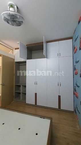C/c Phú Thạnh,Nguyễn Sơn,Tân Phú: 90m2,3p ngủ,2wc,10tr/th