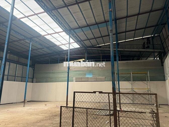 cho thuê kho đường Huỳnh Tấn Phát 400m2 giá 40 tr