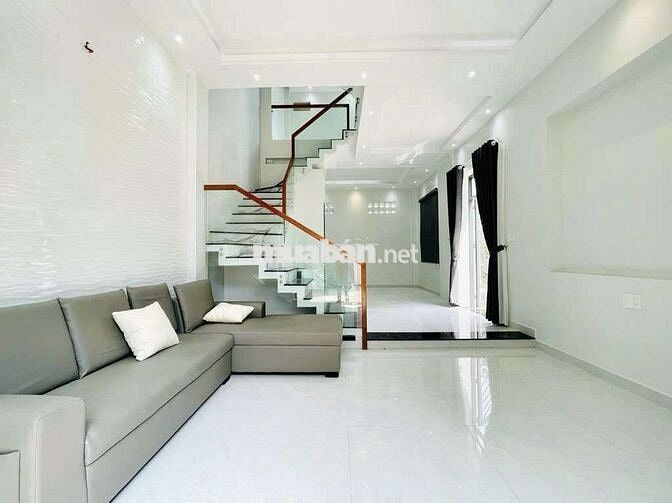 💥KHU VIP NHÀ CAO TẦNG - DT: 5X10m² - CÓ GARA XE HƠI - KHÔNG QH/LG