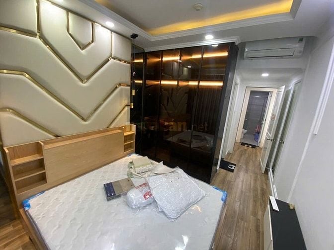 Cho thuê 2PN chung cư tại Bình Thạnh, cách Q1 - 5phút giá 17 triệu