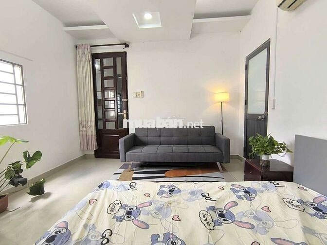 Cho Thuê 2PN Tách Bếp Đường Hoàng Hoa Thám Gần Chợ Bà Chiểu