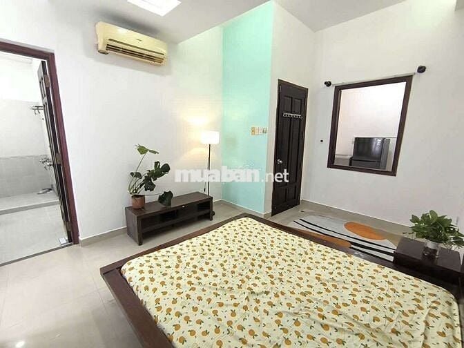 Cho Thuê 2PN Tách Bếp Đường Hoàng Hoa Thám Gần Chợ Bà Chiểu