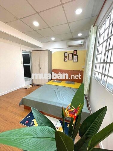 🏢GIÁ THẬT HÌNH THẬT__CHDV STUDIO CỬA SỔ FULL NT GẦN ĐẠI HỌC HUTECH🌿