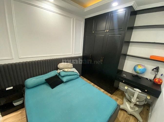 Cho thuê 2PN chung cư tại Bình Thạnh, cách Q1 - 5phút giá 17 triệu