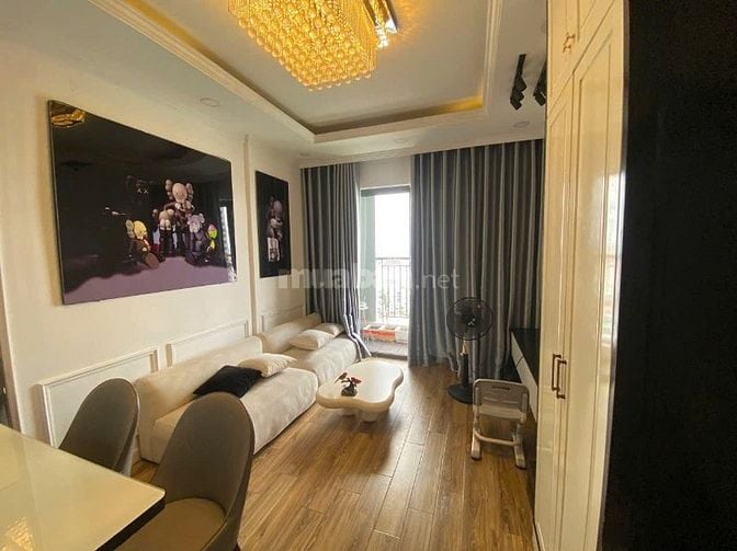 Cho thuê 2PN chung cư tại Bình Thạnh, cách Q1 - 5phút giá 17 triệu