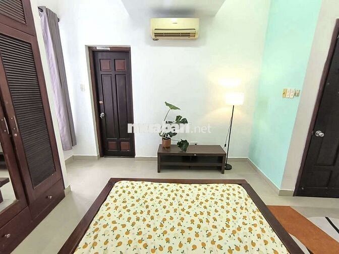 Cho Thuê 2PN Tách Bếp Đường Hoàng Hoa Thám Gần Chợ Bà Chiểu
