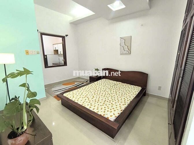Cho Thuê 2PN Tách Bếp Đường Hoàng Hoa Thám Gần Chợ Bà Chiểu