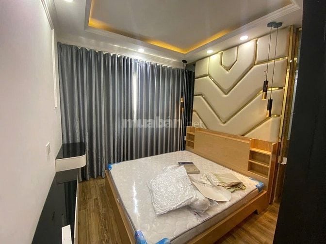 Cho thuê 2PN chung cư tại Bình Thạnh, cách Q1 - 5phút giá 17 triệu