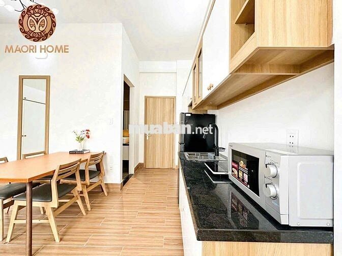 STUDIO 45m2 BAN CÔNG SIÊU THOÁNG MÁT NGAY ĐẠI HỌC VĂN LANG BÌNH THẠNH