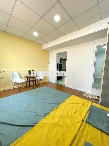 🏢GIÁ THẬT HÌNH THẬT__CHDV STUDIO CỬA SỔ FULL NT GẦN ĐẠI HỌC HUTECH🌿
