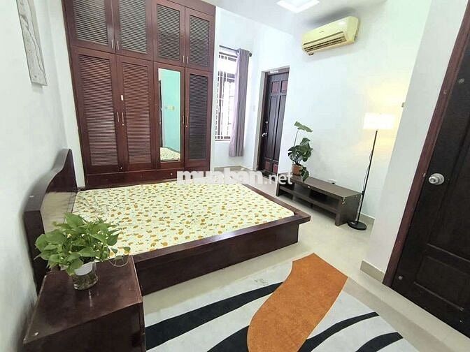 Cho Thuê 2PN Tách Bếp Đường Hoàng Hoa Thám Gần Chợ Bà Chiểu