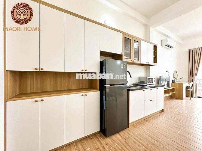 STUDIO 45m2 BAN CÔNG SIÊU THOÁNG MÁT NGAY ĐẠI HỌC VĂN LANG BÌNH THẠNH
