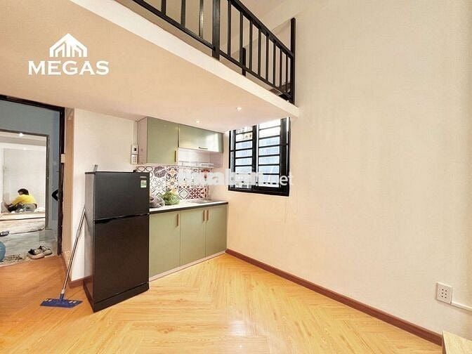LÊN CĂN HỘ DUPLEX BAN CÔNG CHO TÂN SINH VIÊN 🏡🏡