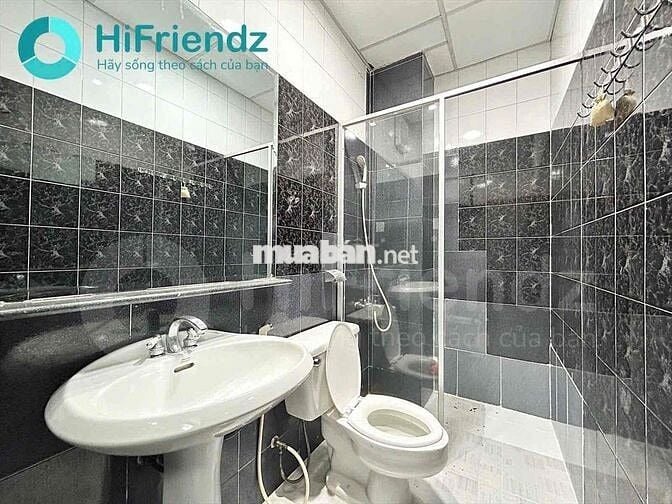 ✨Trống sẵn Studio cửa sổ_máy giặt riêng_Full NT_Free xe gần UEH