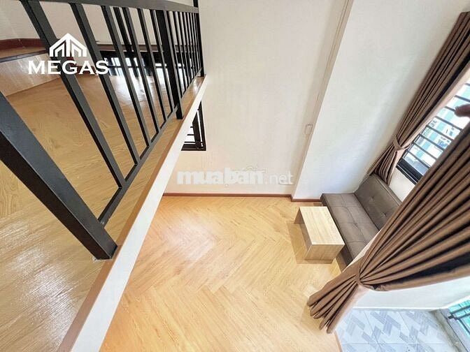 LÊN CĂN HỘ DUPLEX BAN CÔNG CHO TÂN SINH VIÊN 🏡🏡