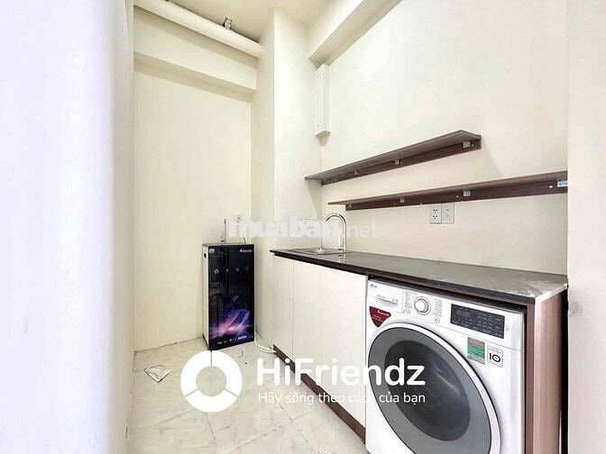 CHUNG CƯ MINI 2PN 1PK 1WC, THANG MÁY TIỆN NGHI | GẦN UEH SGU DHSP DHYD