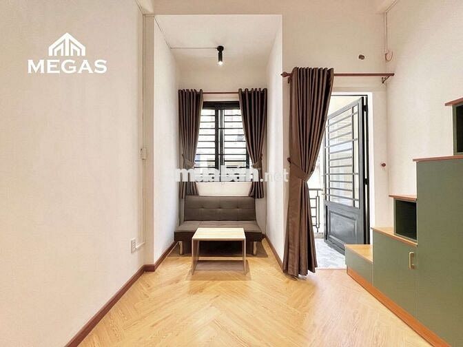 LÊN CĂN HỘ DUPLEX BAN CÔNG CHO TÂN SINH VIÊN 🏡🏡