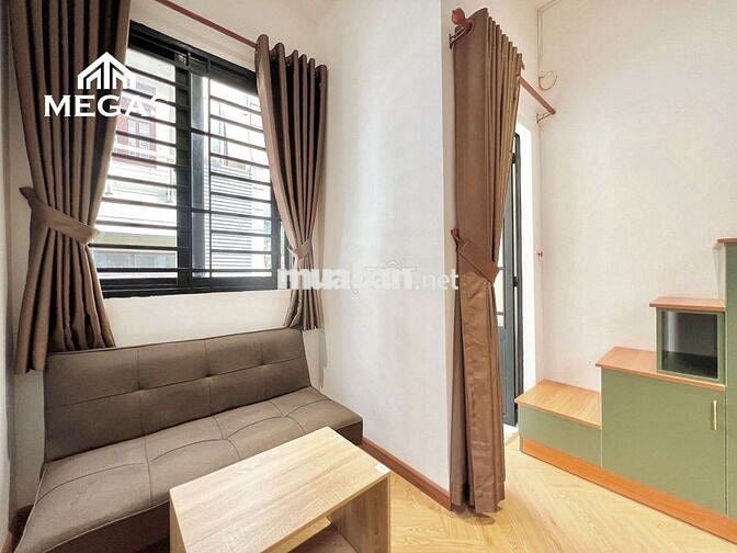 LÊN CĂN HỘ DUPLEX BAN CÔNG CHO TÂN SINH VIÊN 🏡🏡