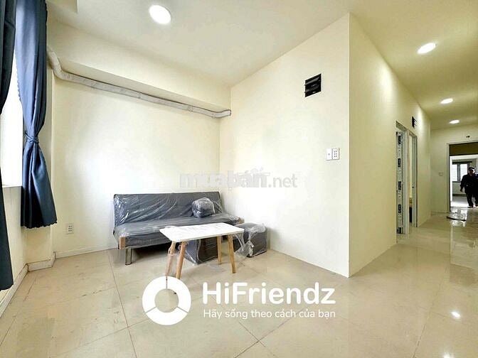 CHUNG CƯ MINI 2PN 1PK 1WC, THANG MÁY TIỆN NGHI | GẦN UEH SGU DHSP DHYD