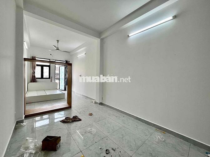 Căn Hộ Bancol New 100% Rộng 40m2 Full Nội Thất Ngay Tô Hiến Thành Q10