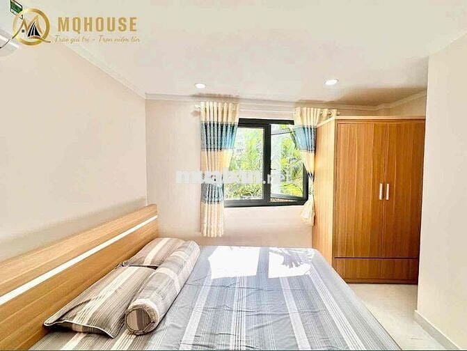 💦Căn hộ studio giáp quận 1_Full NT_Gần Các Trường Đại Học💦