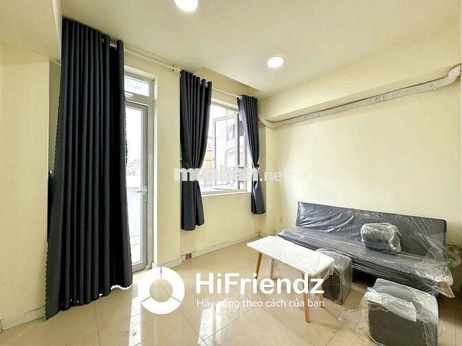 CHUNG CƯ MINI 2PN 1PK 1WC, THANG MÁY TIỆN NGHI | GẦN UEH SGU DHSP DHYD