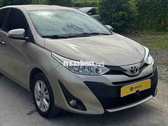 Toyota Vios 2019 1.5E MT 3XX