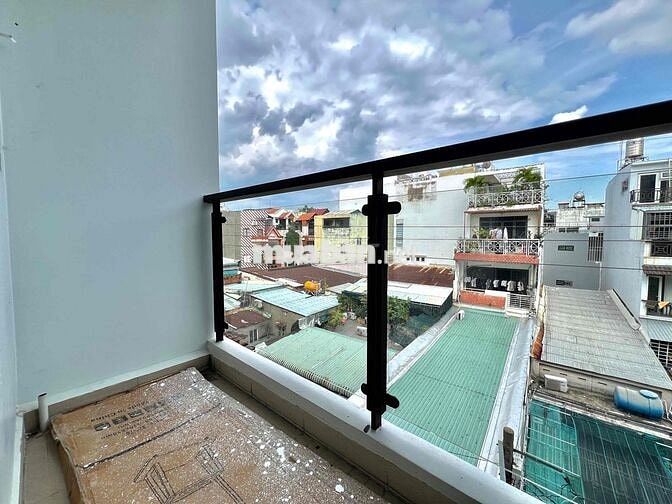 Căn Hộ Bancol New 100% Rộng 40m2 Full Nội Thất Ngay Tô Hiến Thành Q10