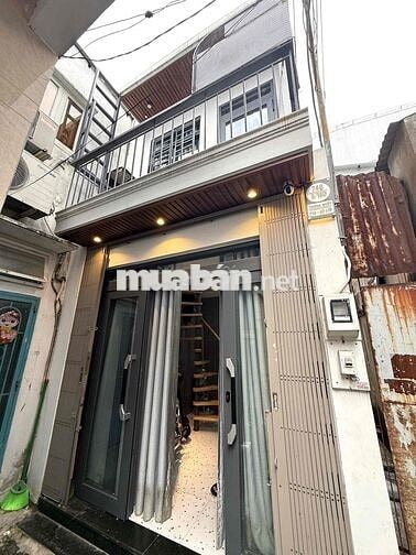 BÁN CĂN NHÀ ĐẦY TÂM HUYẾT 16M2 GIÁ 1TỶ850 TẶNG NÔI THẤT, CÁCH MT 20M