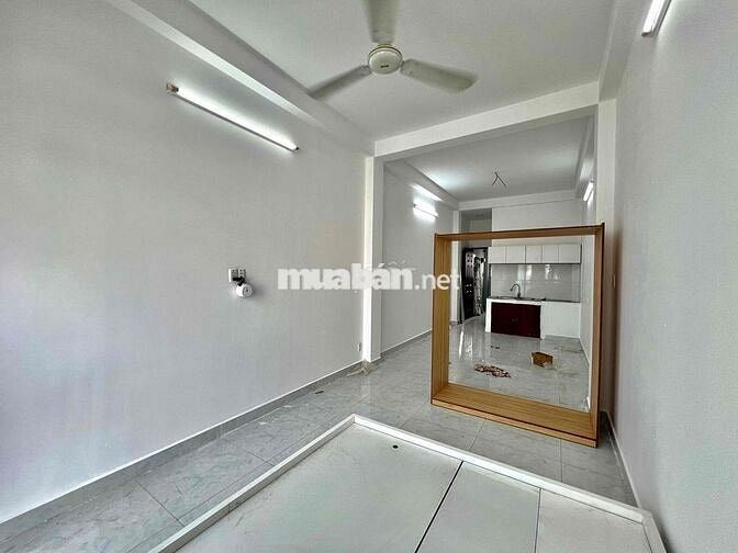 Căn Hộ Bancol New 100% Rộng 40m2 Full Nội Thất Ngay Tô Hiến Thành Q10