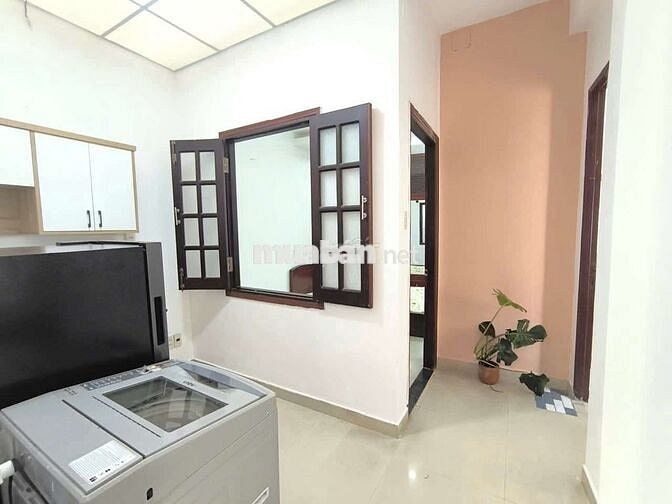 Cho Thuê 2PN Tách Bếp Đường Hoàng Hoa Thám Gần Chợ Bà Chiểu
