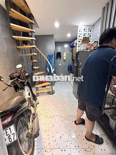 BÁN CĂN NHÀ ĐẦY TÂM HUYẾT 16M2 GIÁ 1TỶ850 TẶNG NÔI THẤT, CÁCH MT 20M