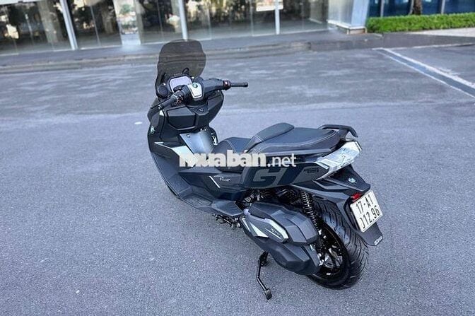 BMW C400 GT Siêu Mới 1 Ngàn Kilomet