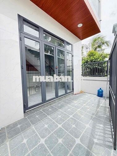 Bán nhà trệt lầu hẻm 192 Nguyễn thông bình thủy cần thơ