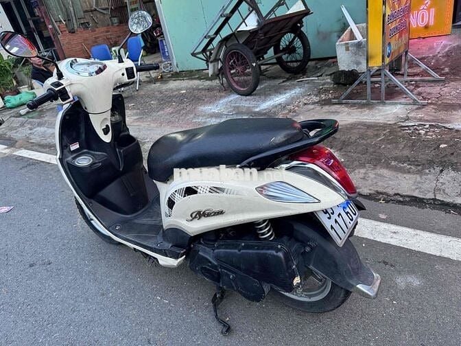 Cầm đồ thanh lý yamaha Nozza Fi 2014 bst bao tc
