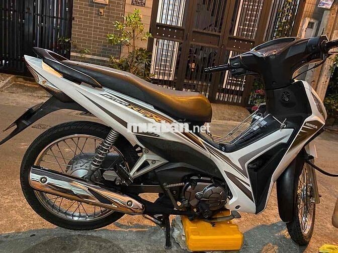 Honda Wave Trắng 2023
