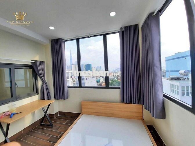 Chdv Studio Cửa Sổ View Thành Phố Full Nội Thất Gần Đại Học Hutech