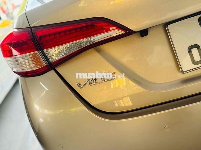 Toyota Vios 2021 G 1.5 CVT - 80000 km