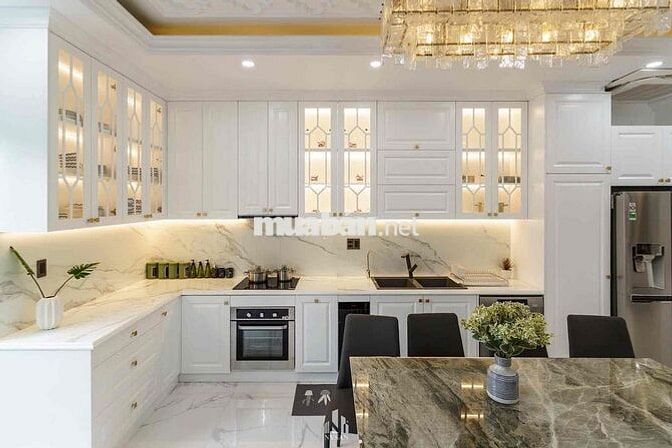 Cho Thuê Biệt Thự Senturia Vườn Lài DT 10x20 1Trệt 1Lầu 2Pn 2Wc Rộng