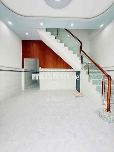 Bán nhà trệt lầu hẻm 192 Nguyễn thông bình thủy cần thơ