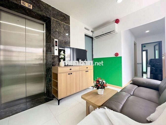 Căn hộ Penthouse ngay Lý Thường Kiệt