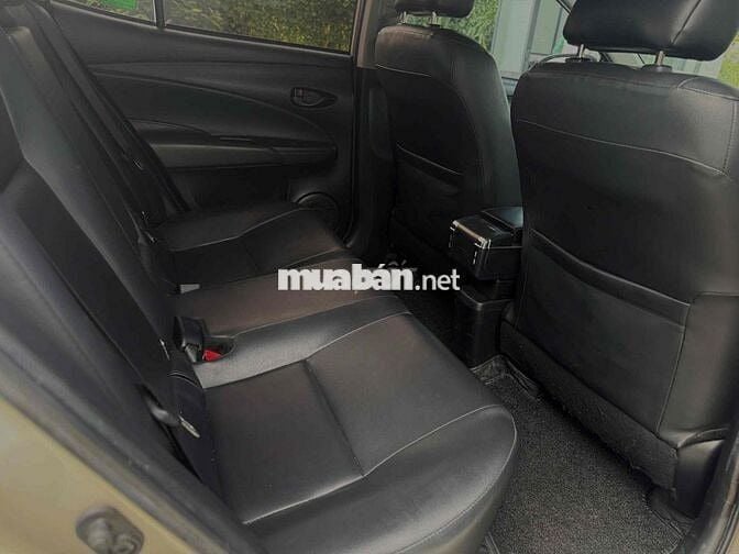 Toyota Vios 2019 1.5E MT 3XX